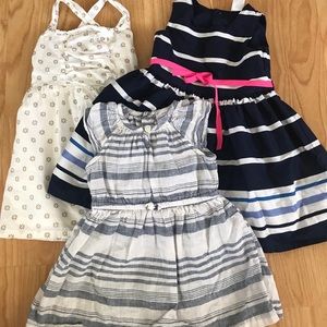 Kids dress bundle size 12M